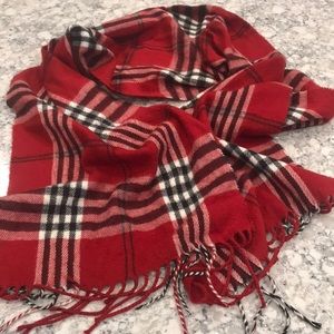 Cashmere scarf